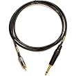 Mogami Gold TS-RCA 12  1/4 to RCA Patch Cable 12 feet