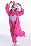 Hello Kitty Costume (Kigurumi) - Dark Pink