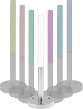 Coast LED Lenser LL7914 Berlin 7 Color LED Light Tower