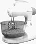 Sunbeam 2366 Classic Mixmaster Stand Mixer