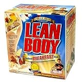 Review Labrada  / Labrada Lean Body Breakfast Drink Apple Cinn Oat 20pk- Labrada
