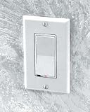 Leviton enhanced X10 dimmer switch 1000W (white/ivory)