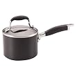 Anolon Advanced Hard Anodized Nonstick 1-1/2-Quart Covered Saucepan