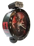 Outdoor Living : Star Wars Darth Vader Lights and Sounds Alarm Clock