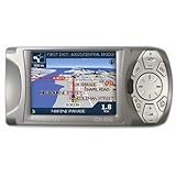 Navman iCN 650 3.8 inch Portable GPS Navigator