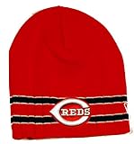 Cincinnati Reds The Major Knit Cap