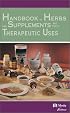 Mosby's Handbook of Herbs & Supplements and Their Therapeutic Uses