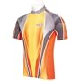 Louis Garneau Roadster Cycling Jersey - Orange - 6820221-62W