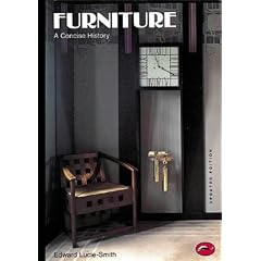 Furniture: A Concise History (World of Art)