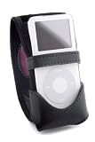 Electronics : Tread Ellipse III - Recycled iPod Nano Case - Made from Colombian Truck Tires - Pink