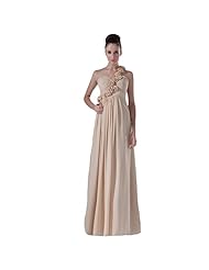 Sexy A-line Chiffon Fall Sweetheart Bridesmaid Dress/Prom Dress 