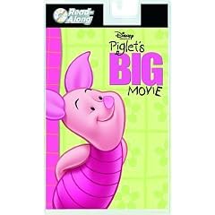 Piglet's Big Movie / Read Along