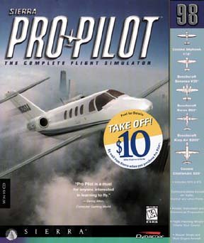 Pro Pilot: The Complete Flight Simulator (Classic Edition)