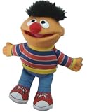 Eigenschaften Sesamstrasse Figur / Sesamstrasse Plüschfigur Ernie - Puppe Figur 23 cm
