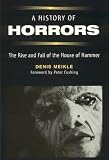 cover of A History of Horrors