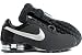 MENS NIKE SHOX CLASSIC II RUNNING SHOE (343900 003)
