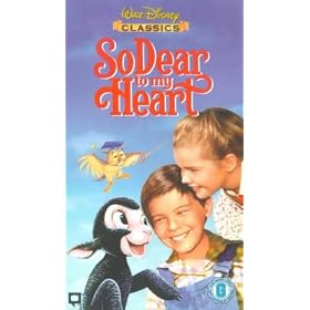 So Dear To My Heart (1948) (Disney) [VHS]