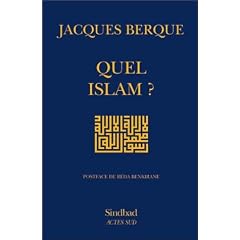 Quel islam ?