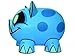 Joe Ledbetter Piggy Bank - Blue_s-3