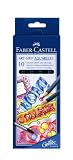 Produkt-Bild: Faber-Castell 114210 - Farbstift Art Grip Aqua. 10er Kartonetui