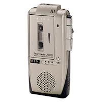 Olympus J500 Microcassette Recorder