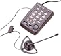 Plantronics T50 Practica Headset Telephone (Black)