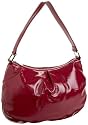 Hobo International Jackie Patent Leather Hobo Bag