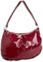 Hobo International Jackie Patent Leather Hobo Bag