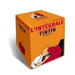 Tintin : Coffret Int�grale 21 DVD