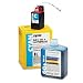 Kodak 21998700 Ink & Cart Kit, 1 Botl of Ink/1 Ink Ctg/1 Service Pack, Cyan