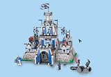 Eigenschaften LEGO 8781 / LEGO Knights' Kingdom 8781 - Große Ritterburg
