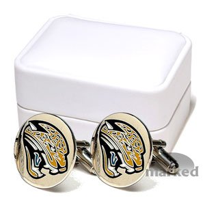 Jacksonville Jaguars NFL Executive Logo Cufflinks