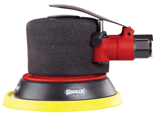 Sioux 890HP 5-Inch Ultra-Life Random Orbit Air Sander