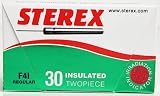 INSULATED TWO PIECE NEEDLES F3I REGULAR (BOX OF 30)