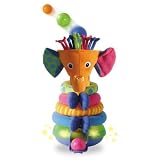 Musical Stack N Play Elephant Baby Toy