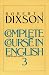 Book Complete Course In English Level 3