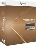 Arturia MiniMoog V MKII Software Synthesizer