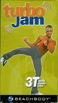 Turbo Jam: 3 Totally Tubular Turbo