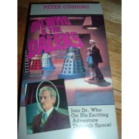 Dr. Who and the Daleks