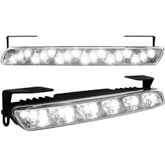 Dectane LGX13 Tagfahrlicht mit 18 LED LxHxT 200x23x40 mm (2 St�ck)