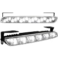 Dectane LGX13 Tagfahrlicht mit 18 LED LxHxT 200x23x40 mm (2 St�ck)
