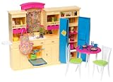 Barbie: Decor Collection Kitchen Playset