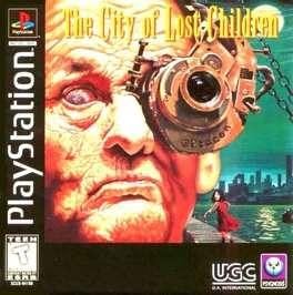 City of the Lost Children - PlayStation