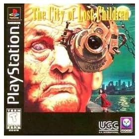 City of the Lost Children