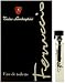 Tonino by Tonino Lamborghini for Men 0.05 oz Eau de Toilette Sampler Vial (Black)
