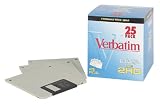 25-pack 3.5in Hd 1.44MB Pre-fmt Dos