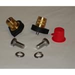 Brass SAE Automotive Battery Terminal Set for Hawker Odyssey Batteries