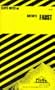 Faust, Parts 1 and 2 (Cliffs Notes)