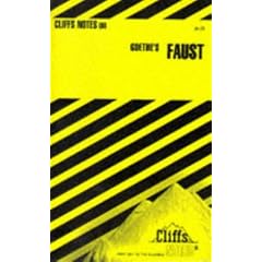 Faust, Parts 1 and 2 (Cliffs Notes)