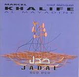 cover of JADAL (Oud Duo)